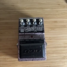 DOD FX69B Grunge Distortion Effects Pedal Free USA Shipping