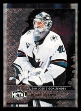 2020-21 SkyBox Metal Universe #66 Devan Dubnyk