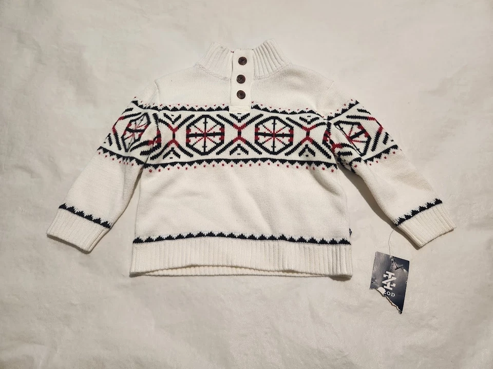 Новый с Ярлыками Izod свитер клетку рубашка вельветовые брюки наряд 3PC комплект 2T ребенка ясельного возраста мальчика - Изображение 2 из 4