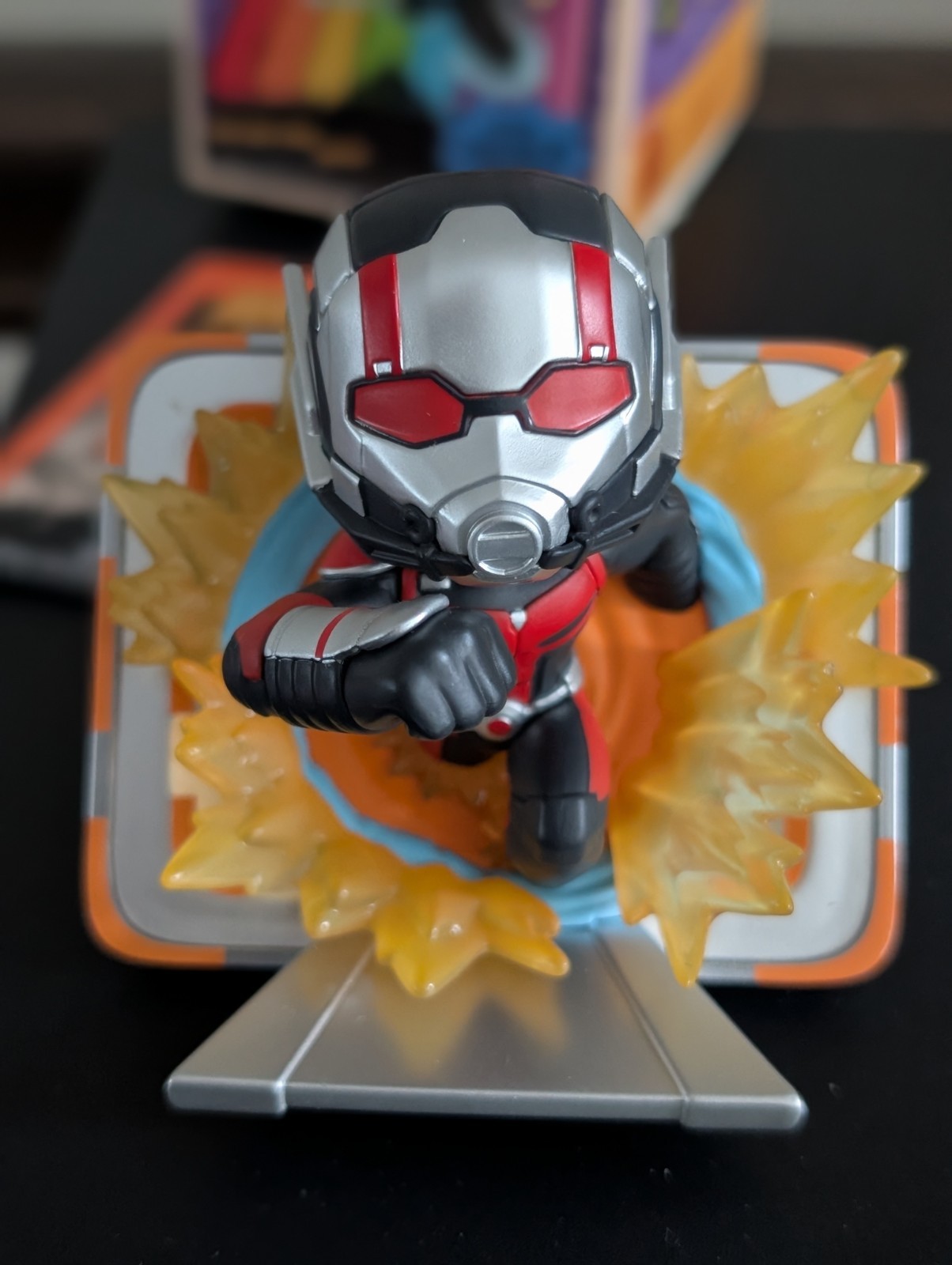 Marvel Across The Infinite Series Pop Mart Figure