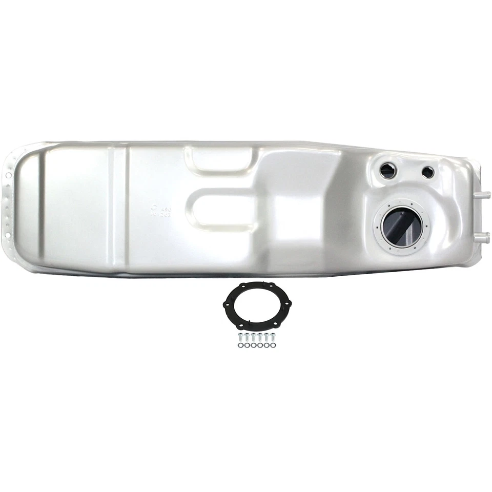 21 Gallon Fuel Gas Tank For 1997-2001 Ford Explorer Mercury Mountaineer Silver Foto 4 de 4