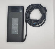 Genuine HP 150W Laptop Charger EU Adapter 19.5V 7.7A Blue Tip OEM Power Supply
