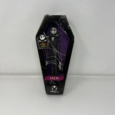 Disney Store Nightmare Before Christmas Jack Skellington Exclusive Figure Used