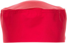 Unisex Cool Vent Chef Beanie