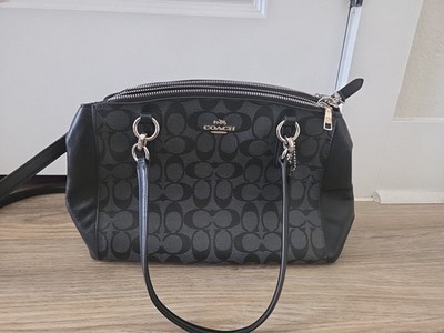 Coach Shoulder/Crossbody Bag (Christie) Purse 