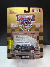 Racing Champions 1:64 50th Anniversary NASCAR 1954 Ford Coupe Black-NEW
