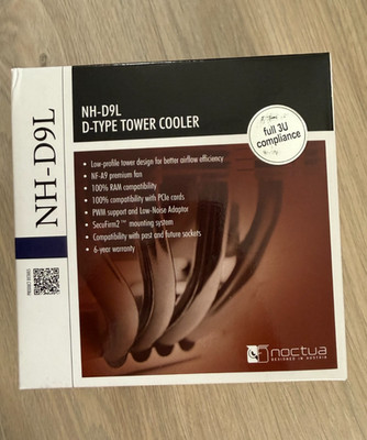 +++ Noctua NH-D9L - NEU +++