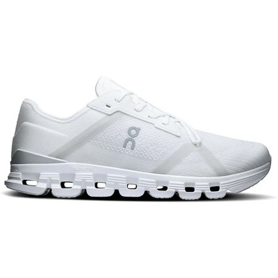 ON Running Cloud X 4 AD Laufschuhe Herren Weiß Grau NEU OVP Gr. 42 - 47