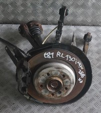 BMW 1 er E81 130i N52N Schwenklager Radtr�ger Bremssattel Set Hinten Links