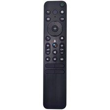 RMF-TX800U Voice Remote Controller for Sony Bravia X80K, X85K, X90K Google TVs