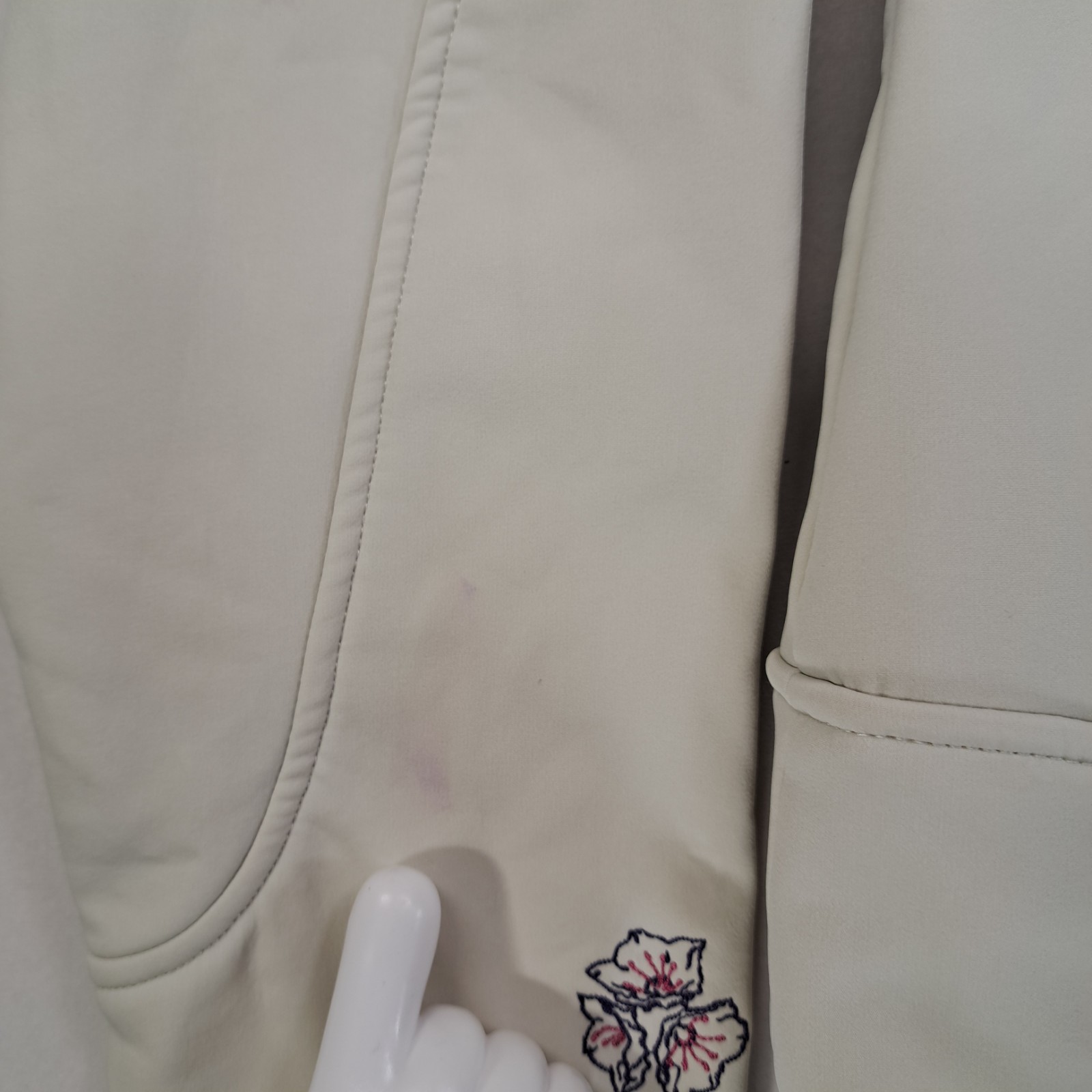 LL Bean Soft Shell Jacket Womens Small - image 8