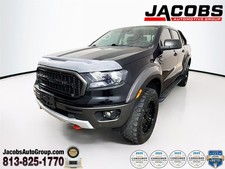 2022 Ford Ranger Roush Ranger