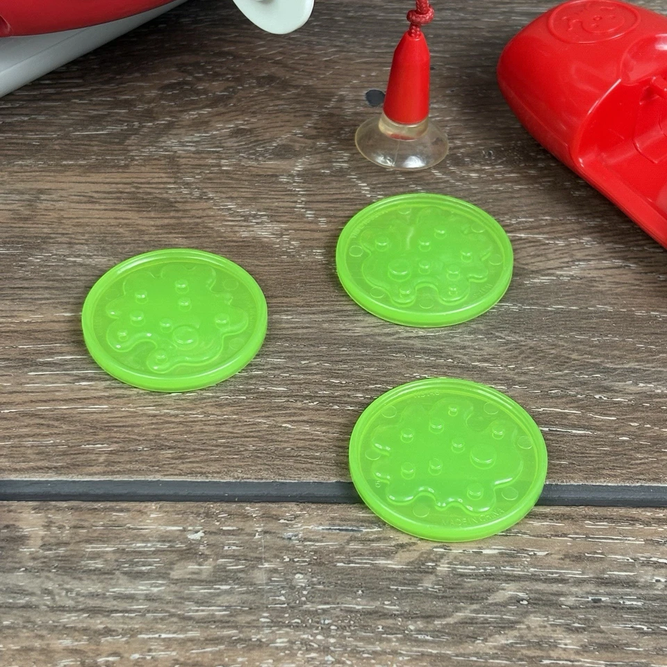 Fisher-Price 2011 Octonauts Gup X vehículo de lanzamiento y rescate + figura y accesorios Foto 4 de 4