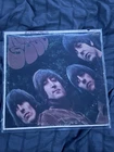 Beatles Rubber Soul Original Vinyl LP Capitol Records Rock & Pop