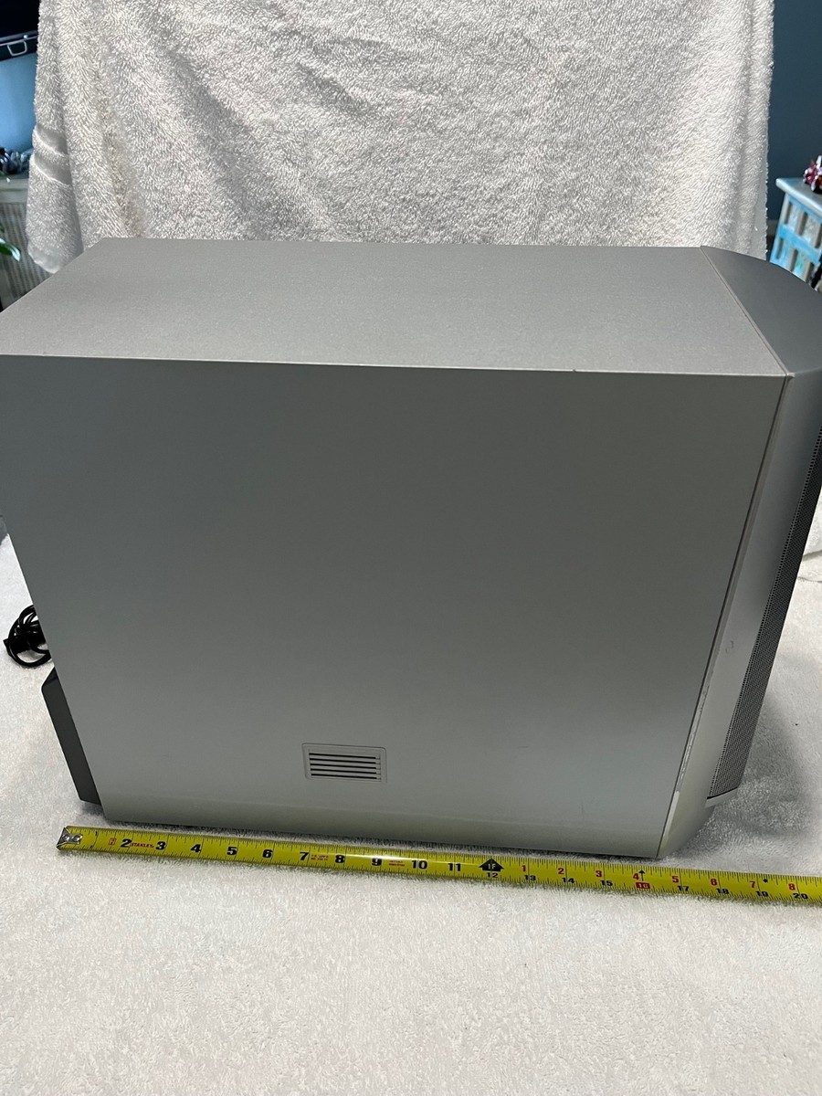 Panasonic Sb-wa830 340w Powered Active Subwoofer Speaker Parts for