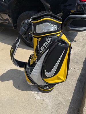Nike SQ Sumo 8 ゴルフバッグ Nike Sumo Staff Golf Bag Vintage | eBay