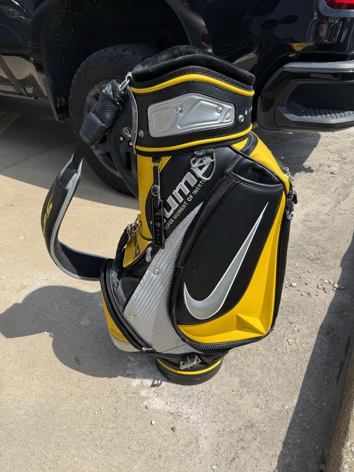 Nike Sumo Staff Golf Bag Vintage - Image 2 of 4