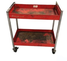 Snap-on 30-16 Shelf Roll Cart