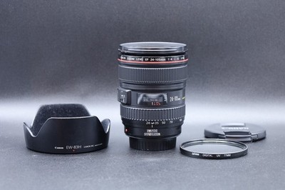 Canon EF 24-105mm F4 L IS USM Objektiv / #2350 / Zustand: SEHR GUT