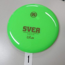 Kastaplast K-1 Soft Svea- Pick Your Disc