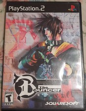 Bouncer (Sony PlayStation 2, 2001)