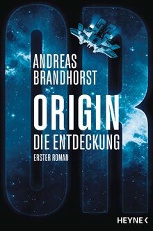 Origin   Die Entdeckung: Die Origin-Trilogie Band 1... | Buch | Zustand sehr gut