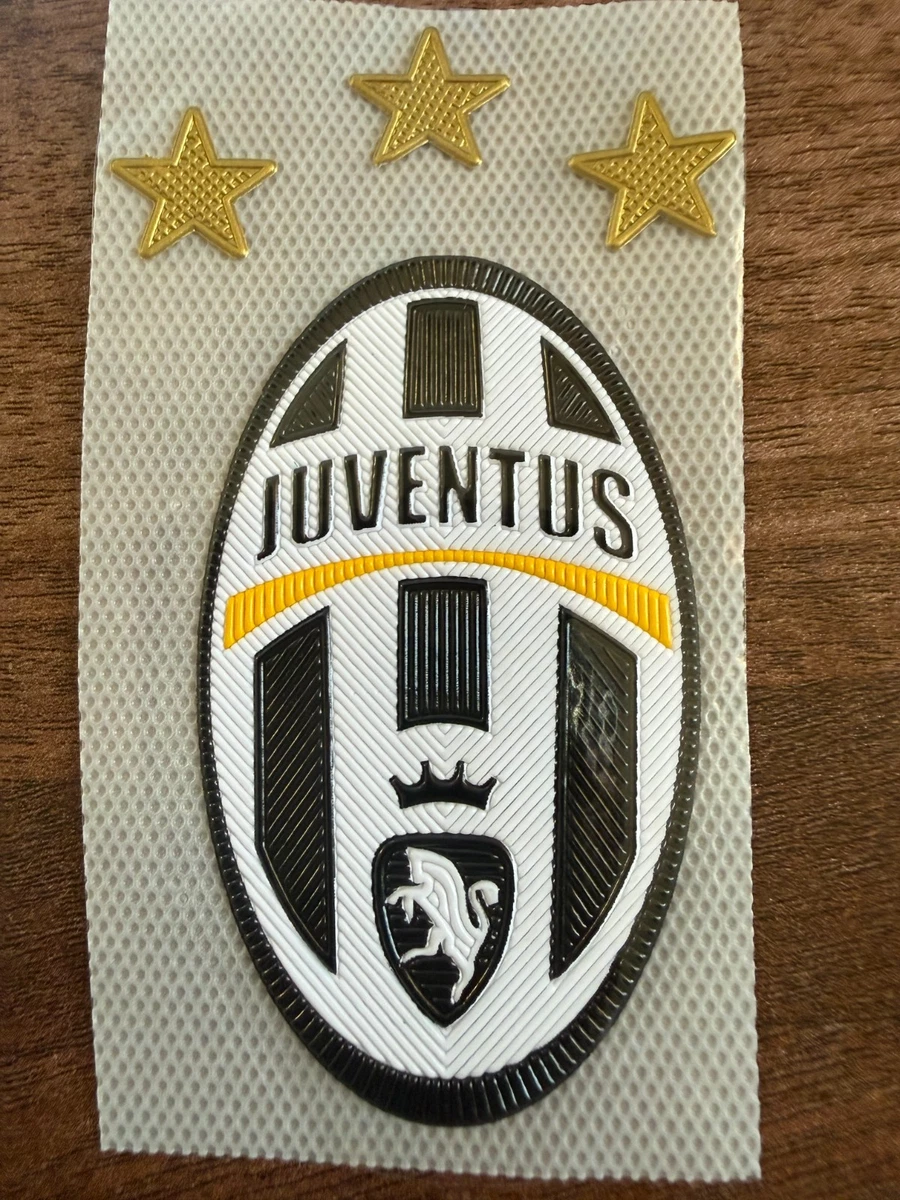 Pin's émaillé Juventus FC – Blason Officiel 20x10mm, Métal, Sous Licence, Pour Supporter