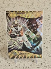 2024 Panini Illusions Chris Olave #61 Trophy Collection Diamond 1/50 
