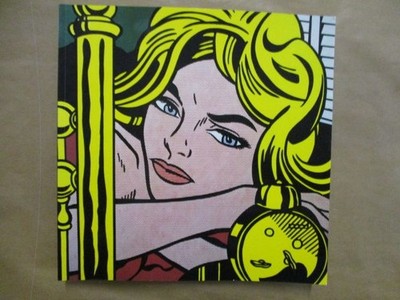 Roy Lichtenstein Waldman, Diane: