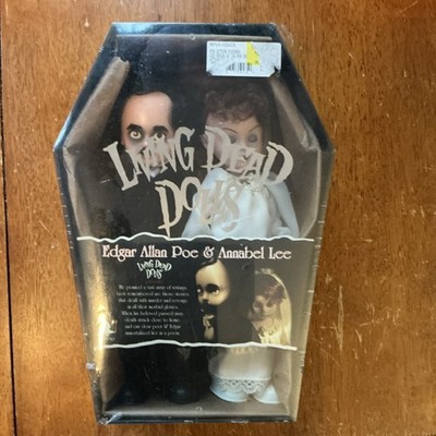 Living Dead Dolls Elisa #93013 RARE Horror Movie Collectible 93013