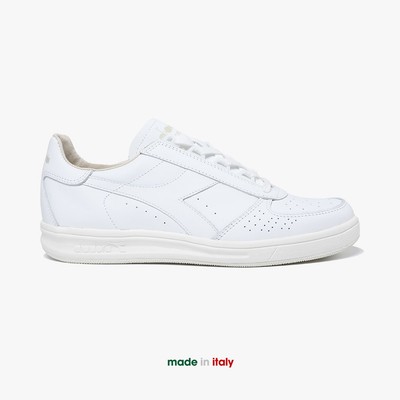 Diadora B Elite H Italy Sports  D4153HSP03WHT Men Shoes