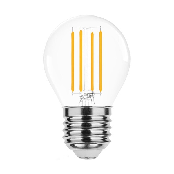 Modee E27 Led-Lampe P45 4W 470Lm 2700K Warmweiß-image