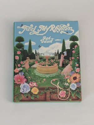 Red Velvet The ReVe Festival 2022 Feel My Rhythm ReVe Ver Album CD
