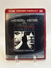 American Gangster HD DVD/DVD Combo, 2007 