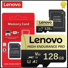 LENOVO 1TB 512GB 256GB 128GB Micro TF SD Card High Speed Class Flash Memory*