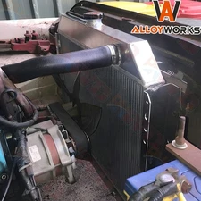 3 Row Radiator fit 66-1979 78 Ford F-Series F100 F150 F250 F350 Bronco Truck V8