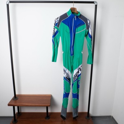 Crazy Idea Valeria Colturi Ski Alp Race Suit Men's L Skimo Racing One-Piece