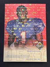 Domination Next Kevin Dyson #268 Choice Reserve (RC) - 1998 Upper Deck UD Choice