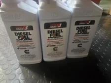 Power Service Diesel Fuel Supplement Cetane Boost Winterizer/Antigel 32 oz