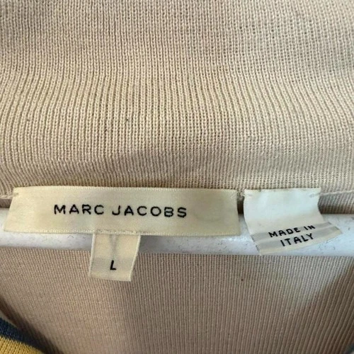 Marc Jacobs SS03 Spring 2003 Runway Jacket Made in Italy Size L image 3