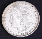 1889P $1 MORGAN Silver Dollar found in my father's estate Cards, Coins & Comics
