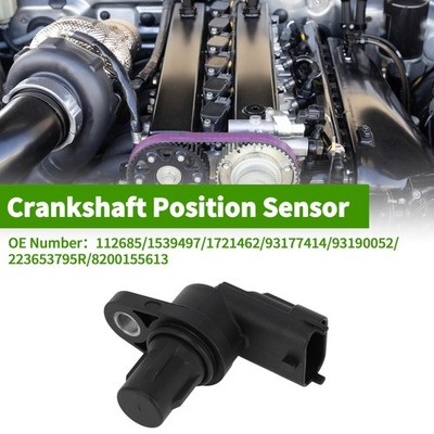Nockenwellensensor für OPEL Corsa C Fließheck 1.0 2003-2009 Nr. 93183528