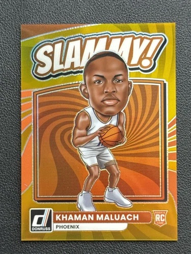 2025 Donruss Optic Slammy