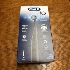 Oral-B iO Series 2 Electric Toothbrush Starter Kit - Night Black FREE SHIPPING