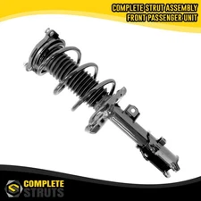 Front Right Complete Strut & Spring Assembly for 2017-2020 Hyundai Elantra FWD