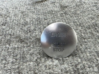Engine Start Stop Switch Mercedes R231 Sl550 Sl63 Sl400 Sl600 oem