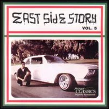 East Side Beat - East Side Story 5 / Various [New CD]