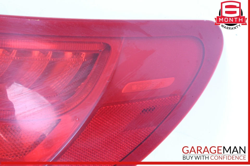 14-19 Mercedes W117 CLA250 CLA200 Rear Right Side Outer Tail Light Lamp OEM - Image 2 of 4