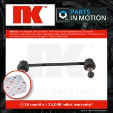 Anti Roll Bar Link fits MAZDA 323 Mk6 1.5 Rear 98 to 00 Stabiliser Drop Link NK