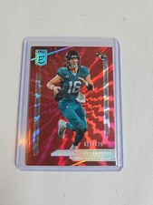 2024 Donruss Elite Trevor Lawrence Red Aspirations/ 875